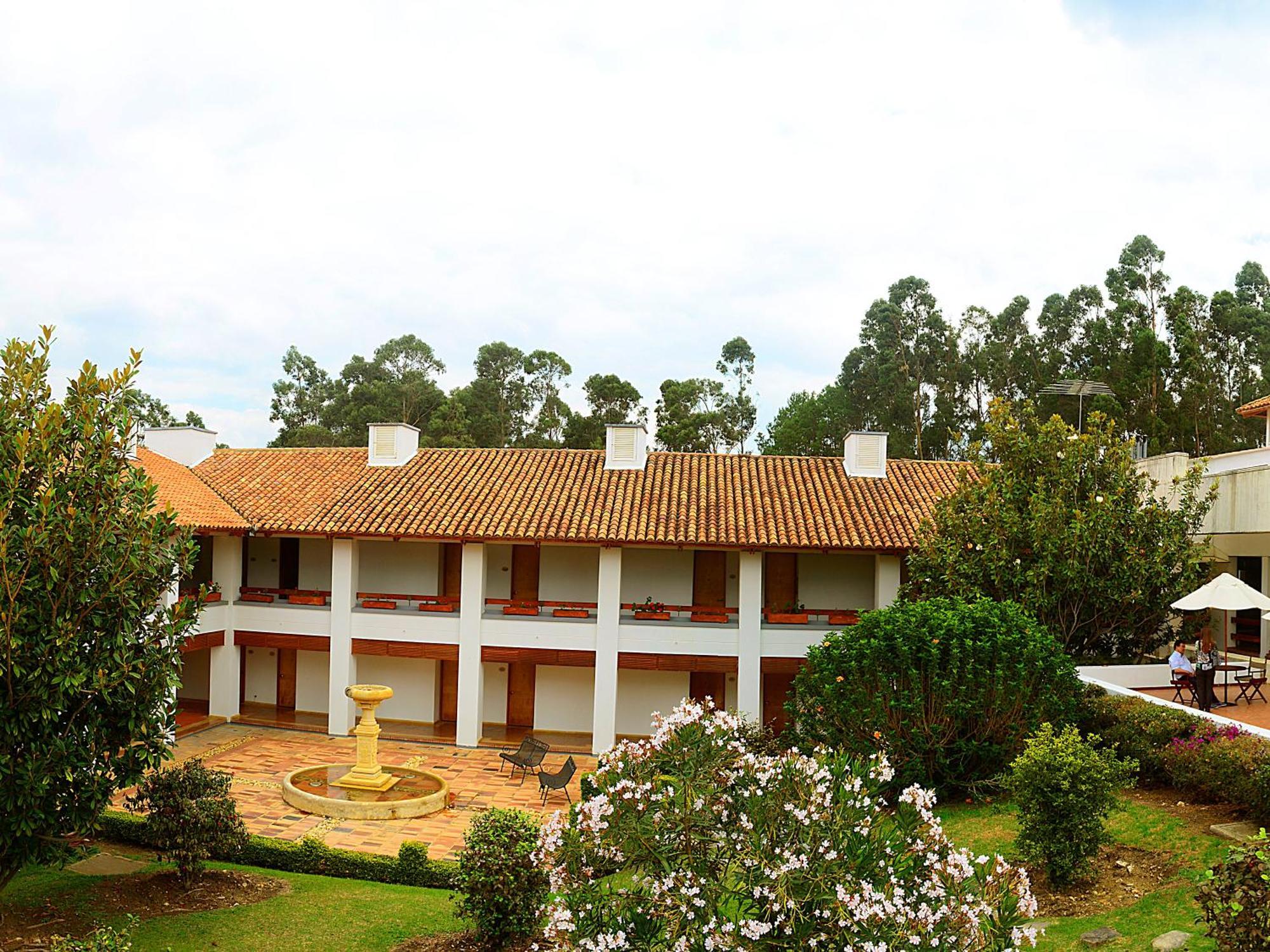 Hotel Casa De Los Fundadores Villa de Leyva Exterior photo